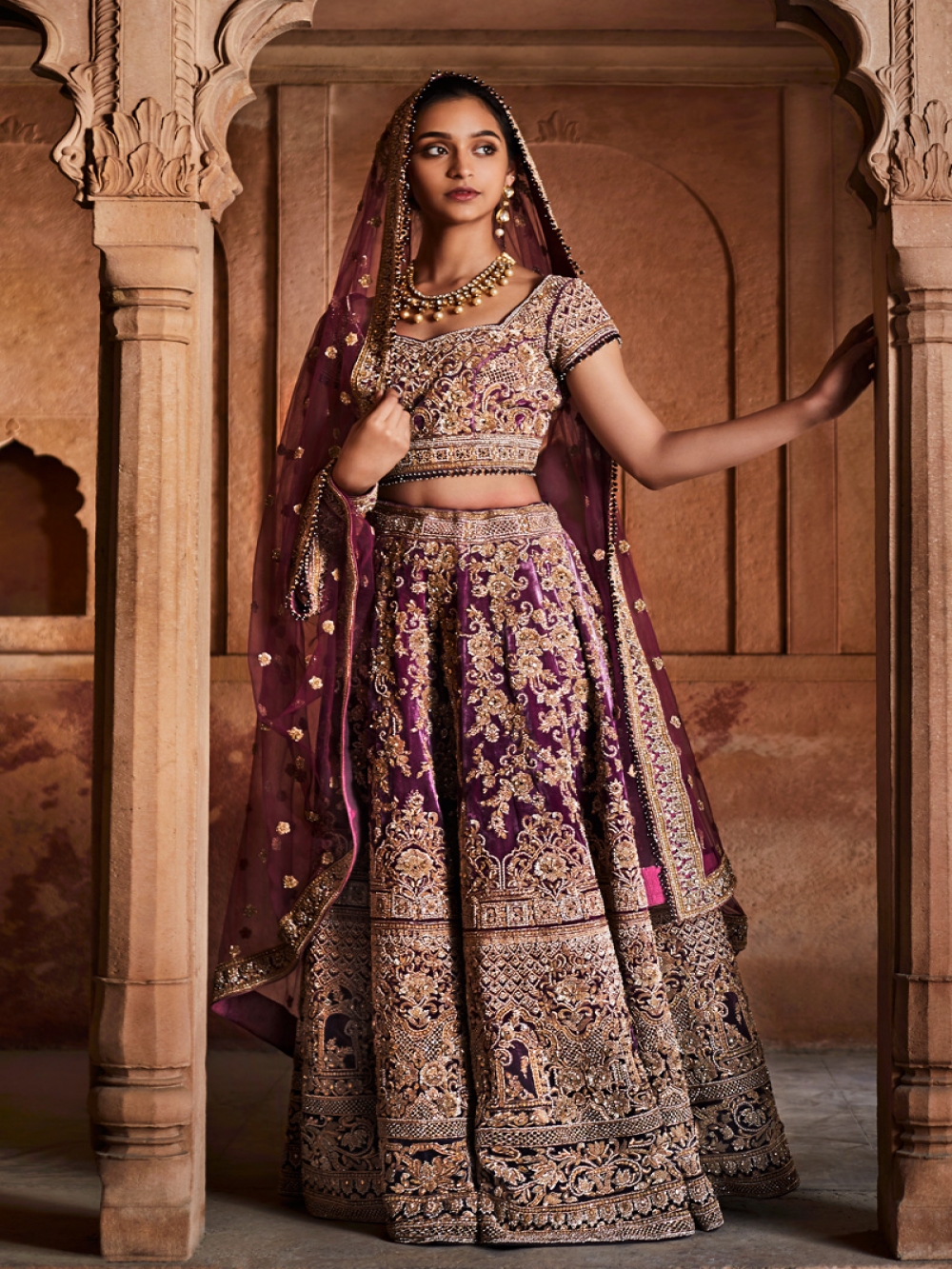 Trending Wedding Collections | Vibha Online Shopping – ViBha