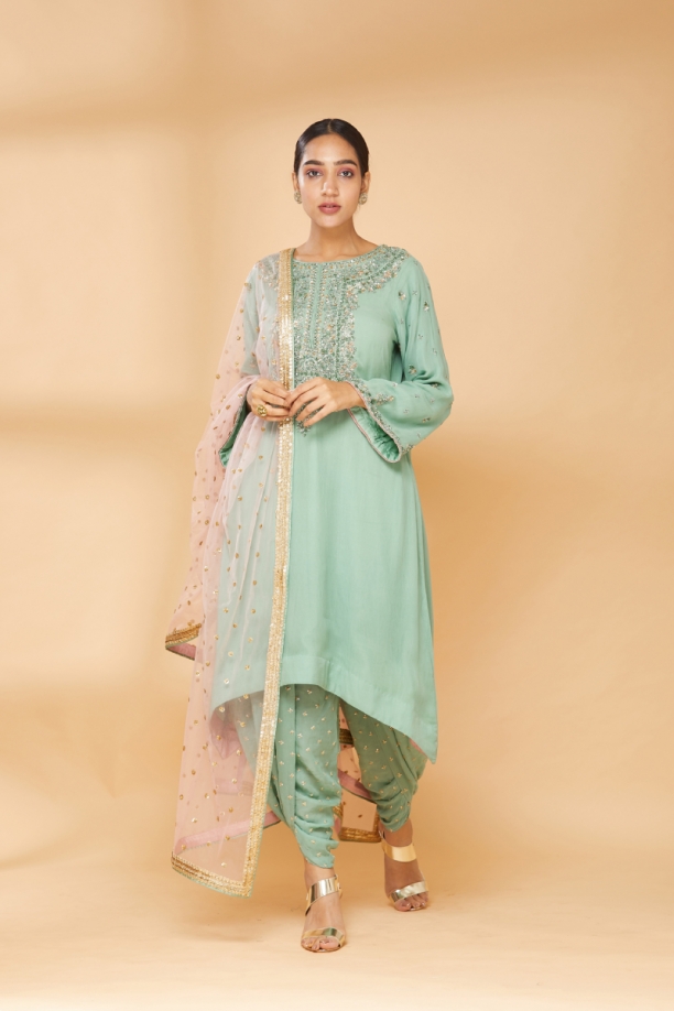 Buy Stylish Dhoti Style Sets Collection At Best Prices Online
