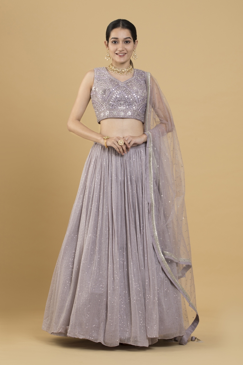Lehenga Designs For Women | Maharani Designer Boutique