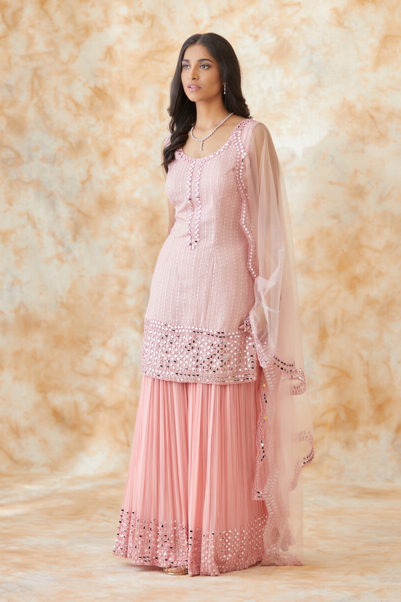 Buy Sharara Suit for Baby Girl – MummaGoose