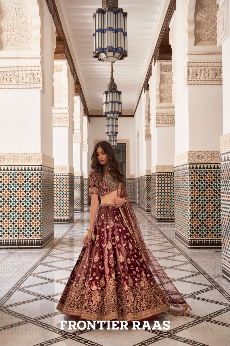 Handmade Lehenga Specials! Shop these Looks!! Handmade, customizable & Made  to order by Bay Chic, India!To start your inquiry contact us… | Instagram