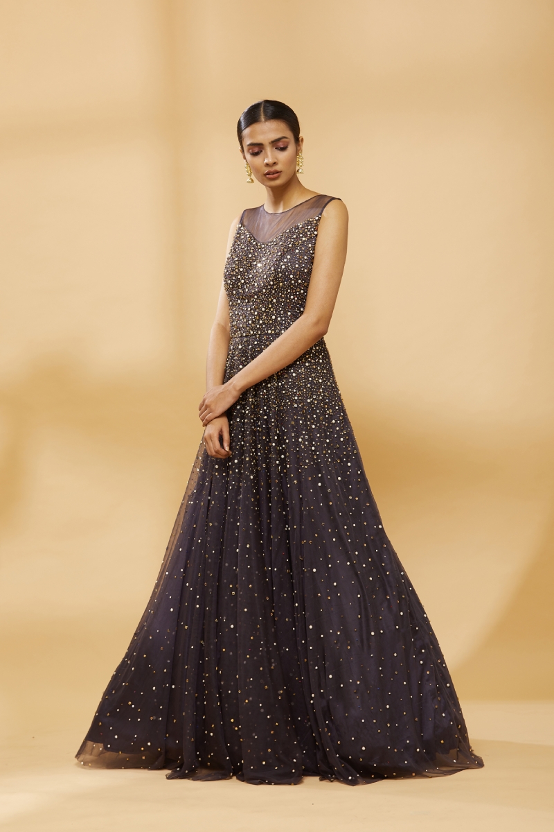 Party Wear Gowns - Buy Party Gowns for Women Online
