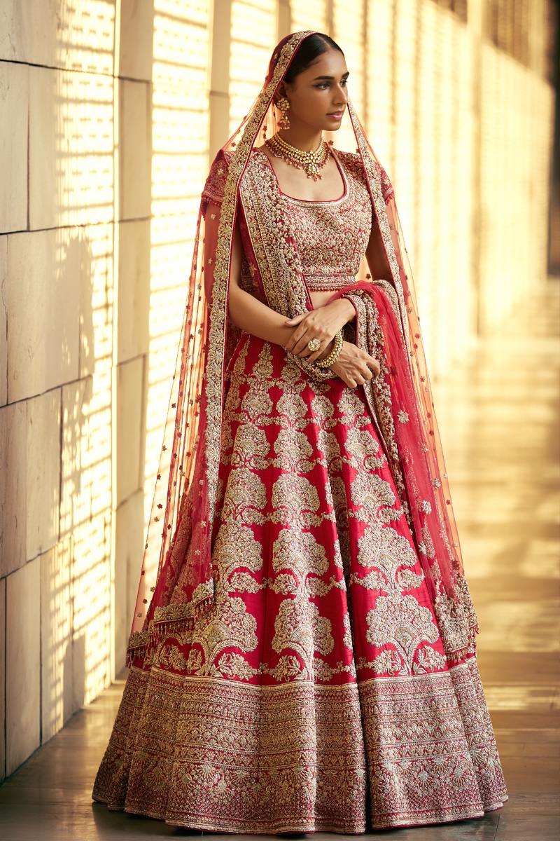 How To Re-Wear Your Designer Bridal Lehenga After Your Wedding Day | Vogue  | Vogue India