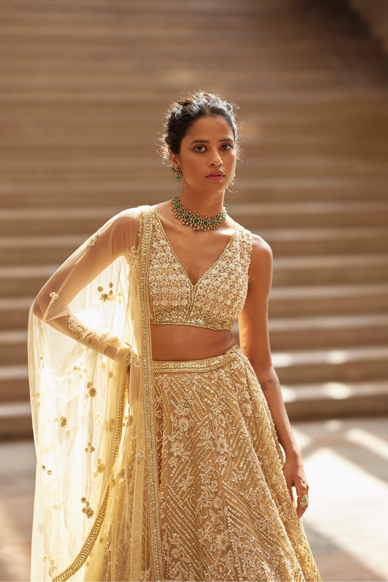Wedding 2018: Pink lehenga and celebrity inspiration | VOGUE INDIA | Vogue  India