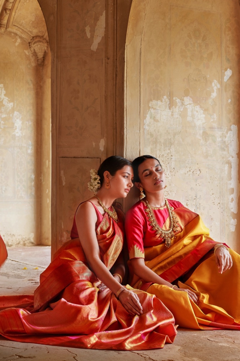 south indian bridal sarees – Site Title