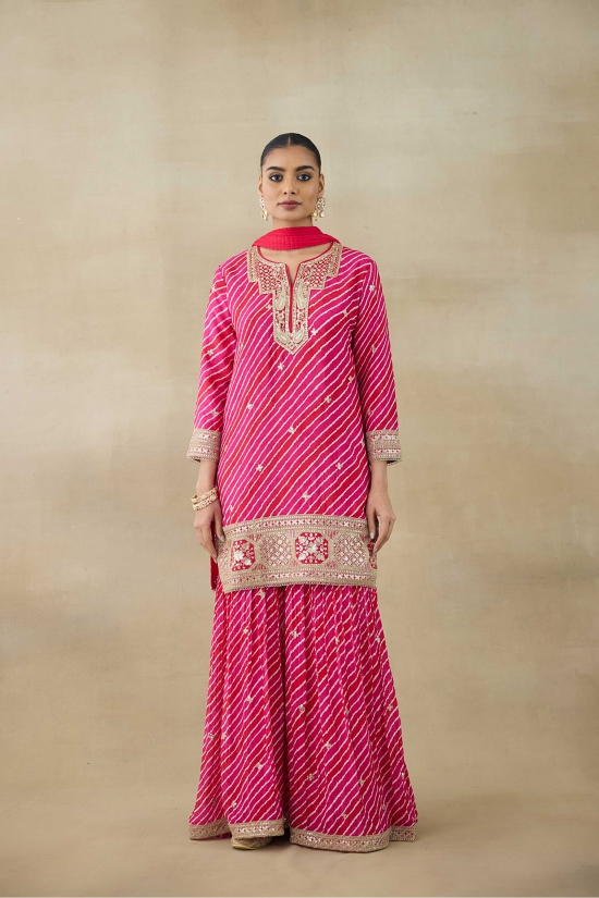 Rani Pink Suit Set