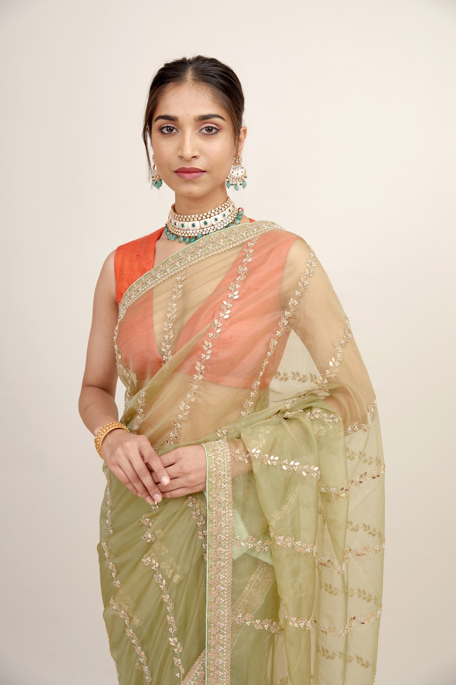Traditional muhurtham sets for... - Luxe Fashion Jewellery | Facebook