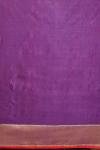 Tourmaline Purple Katan Silk Saree