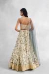 Ivory Breeze Lehenga