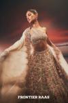 Blossom Ivory Lehenga