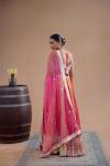 Hot Pink Lehenga Set