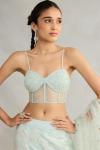 Baby Blue Lehenga