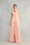 Blush Pink Grarara Set