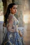 Ultramarine Blue Lehenga Set