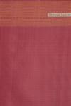 Rose Pink Dual Tone Kanjeevaram Silk Saree