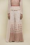 Soft Pink Sharara Suit