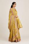 Yellow Kurta Gharara Set