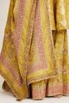 Yellow Kurta Gharara Set