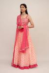 Sweet Gulmohar Lehenga