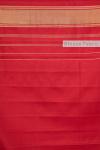 Red Patan Patola Silk Saree