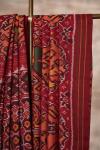 Red Patan Patola Silk Saree