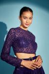 MEDHA BATRA - Euphoric Purple Co ord