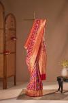 Rangkart Banarasi Silk Saree