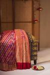 Rangkart Banarasi Silk Saree