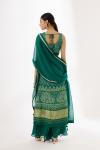 Emerald Green Sharara Suit