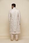 Sublime Silk embroidered Sherwani