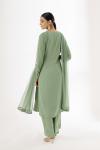 Sage Green Kurta Suit