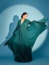 MEDHA BATRA - Enchanting Green Gown