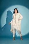 MEDHA BATRA - Creme Suit Set