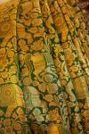 Pine Green Kanjivaram Tissue Saree