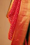 Tulip Kanjivaram Silk Saree