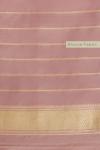 Orchid Pink Banarasi Kattan Silk Saree