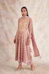 Blossom Pink Kurta Suit Set