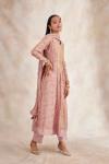 Blossom Pink Kurta Suit Set