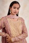 Blossom Pink Kurta Suit Set