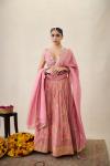 Baby Pink Lehenga  