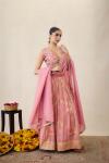 Baby Pink Lehenga  