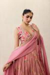 Baby Pink Lehenga  