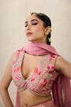 Baby Pink Lehenga  