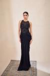 Soot Black Gown 