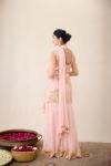 Baby Pink Garara Set