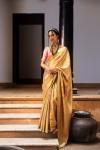 Starlet Gold Kanjivaram Saree