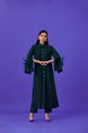 MEDHA BATRA - Bottle Green Co ord