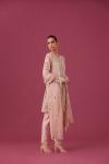 MEDHA BATRA - Light Pink Kurta Set