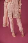 MEDHA BATRA - Light Pink Kurta Set