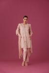 MEDHA BATRA - Light Pink Kurta Set